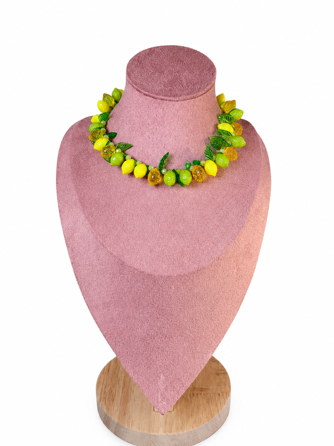 LIMONCELLO handmade choker