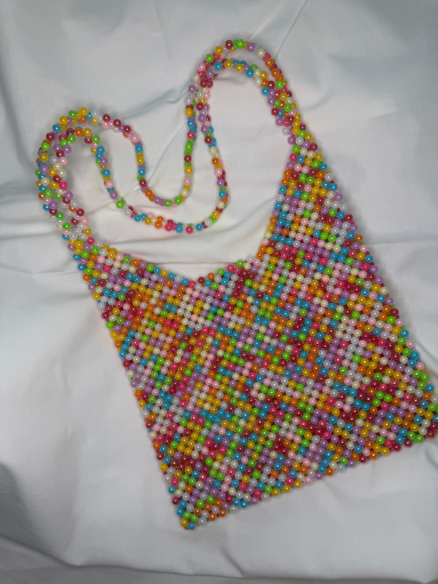 MODEL №23 handmade shopper