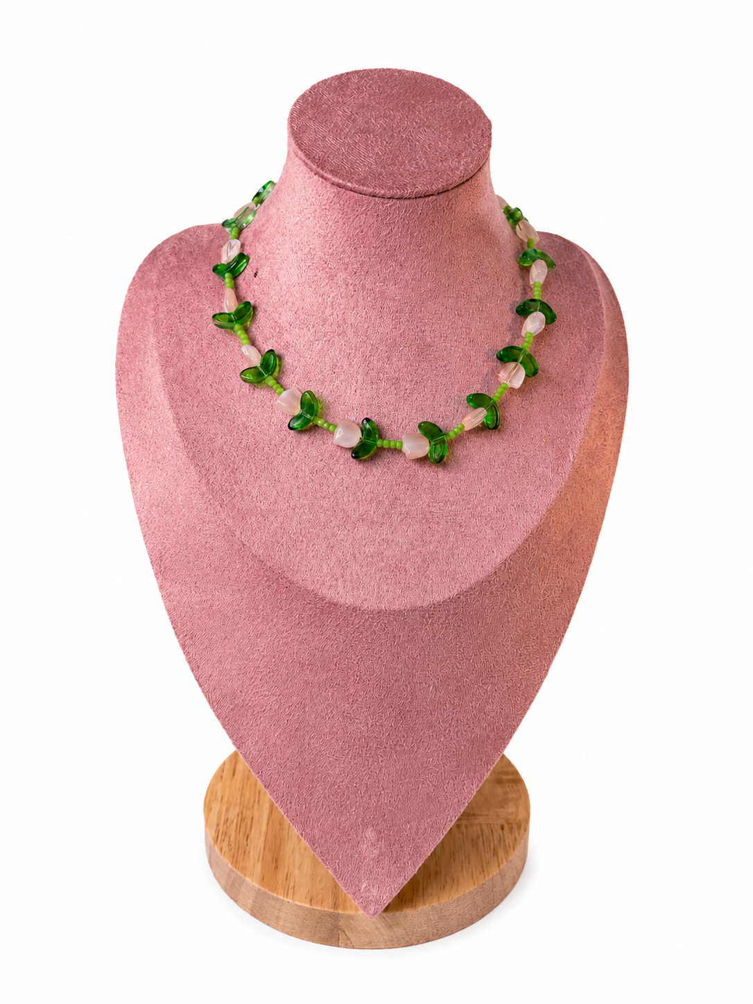 TULIPS handmade choker