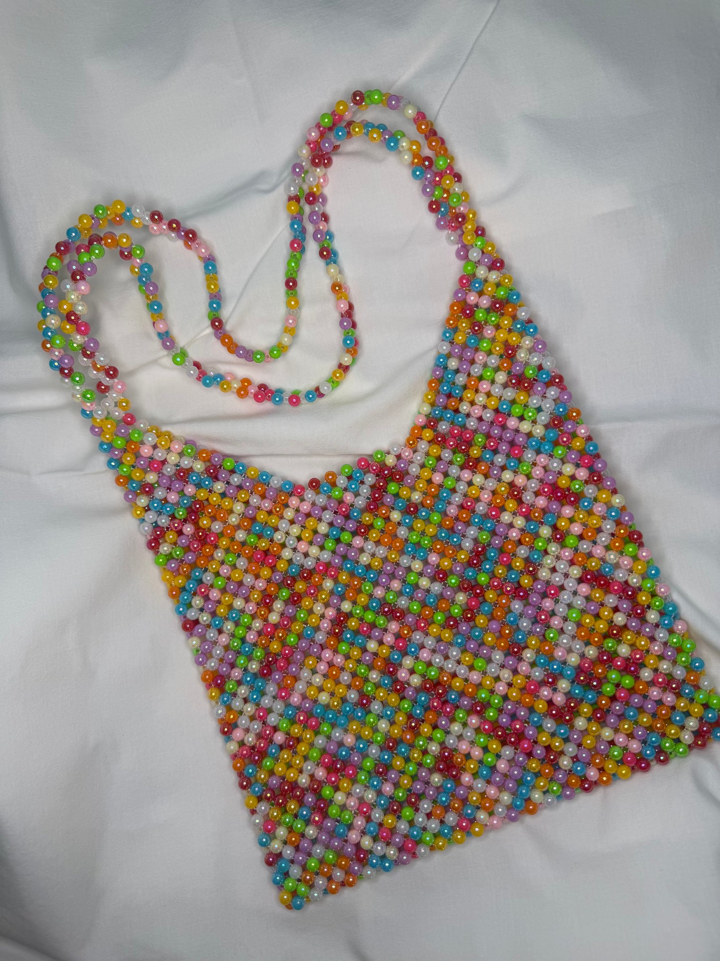 MODEL №23 handmade shopper