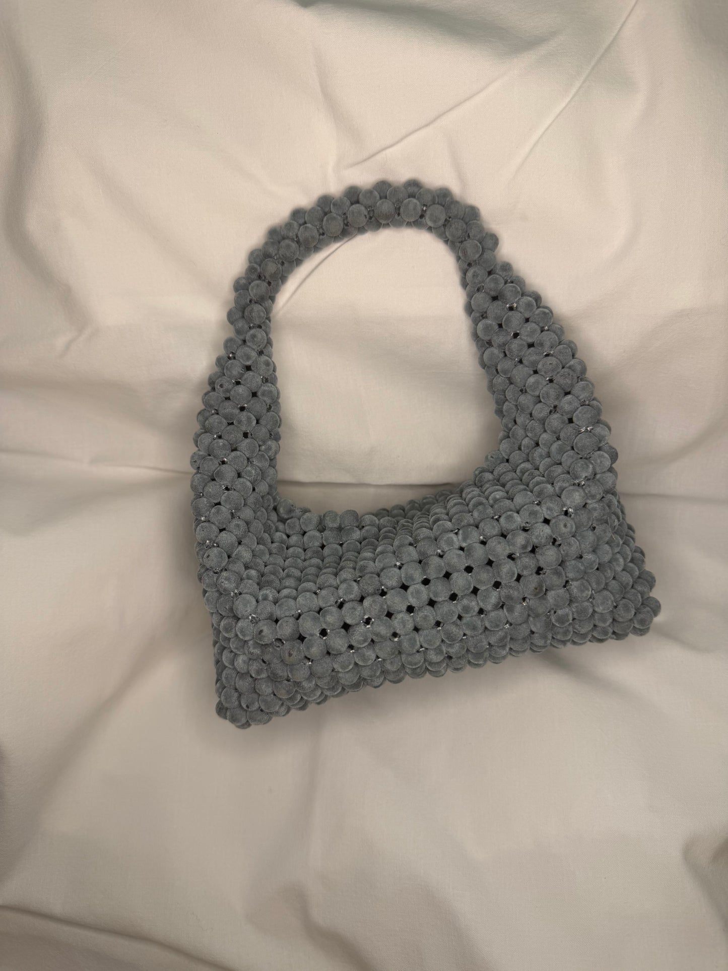 MODEL №22 handmade purse