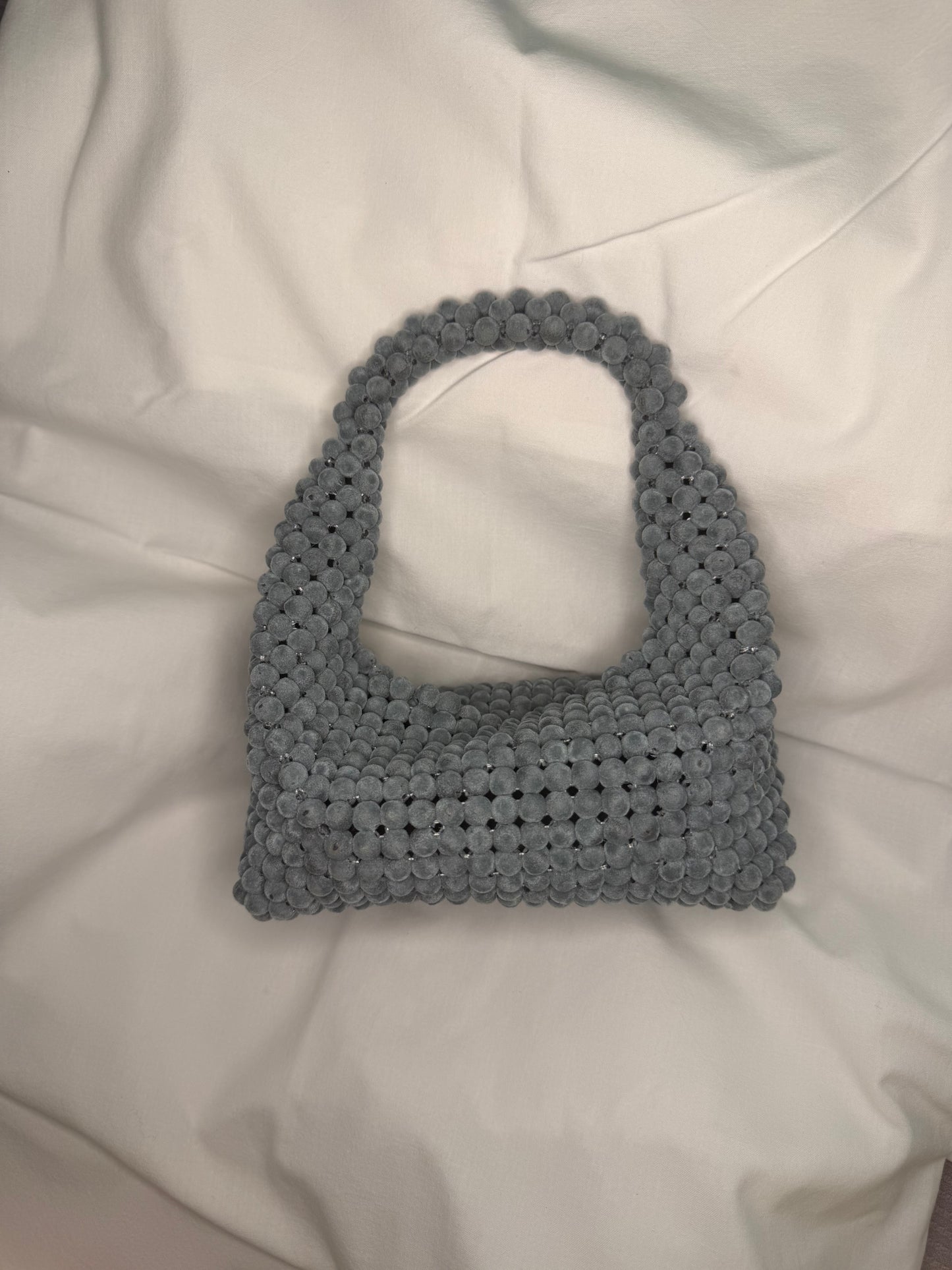MODEL №22 handmade purse