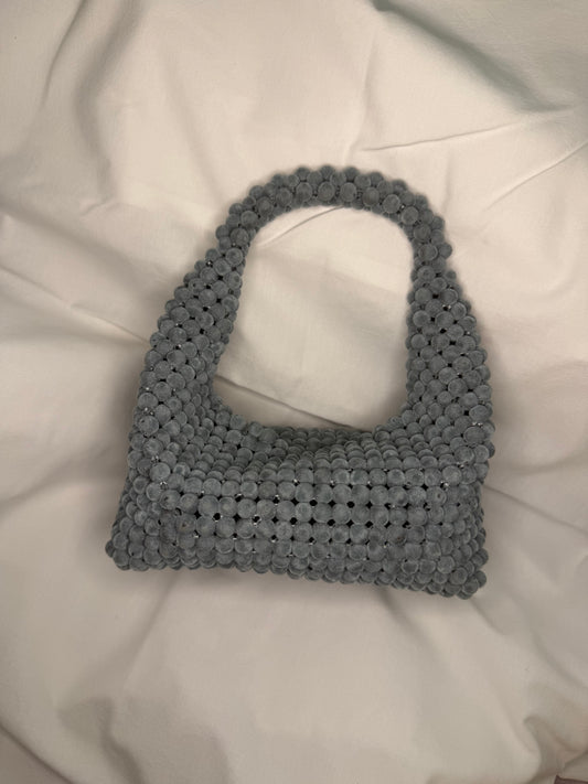 MODEL №22 handmade purse