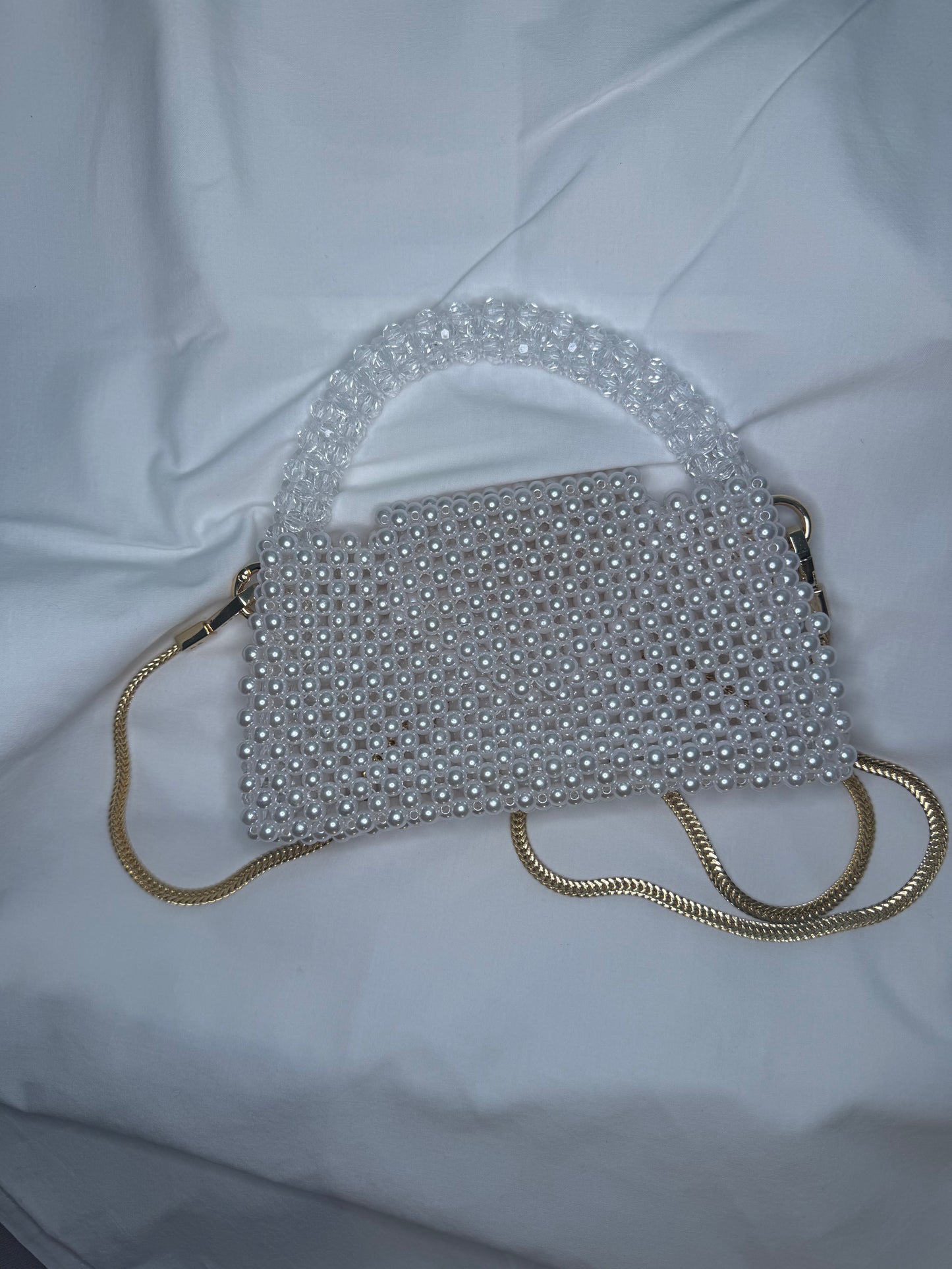 MODEL №8 handmade purse