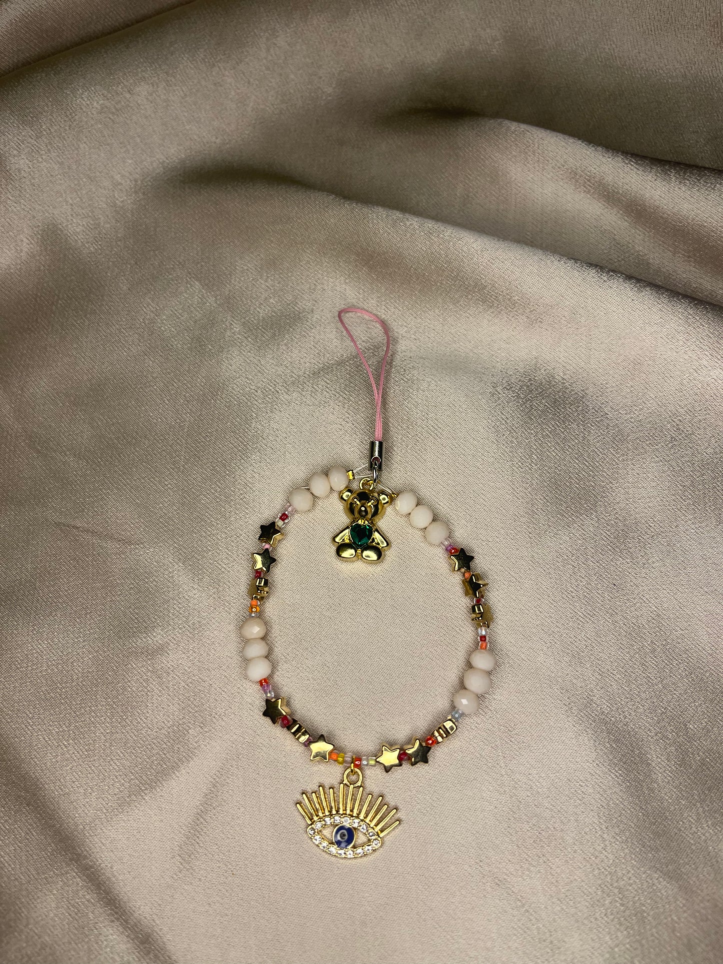 CHARMING handmade phone charms
