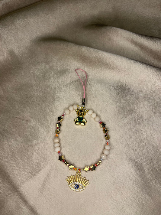 CHARMING handmade phone charms