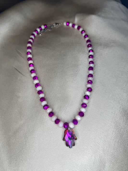 THE HAND OF MARIAM necklace